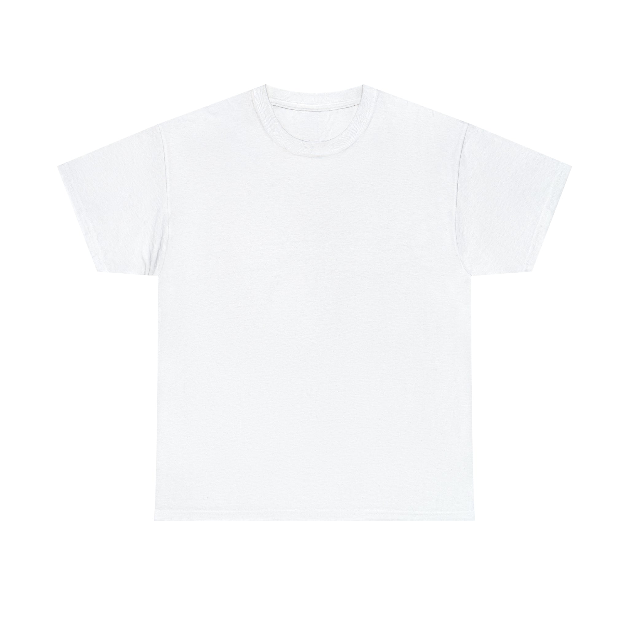 White tee 2024 shirt with holes