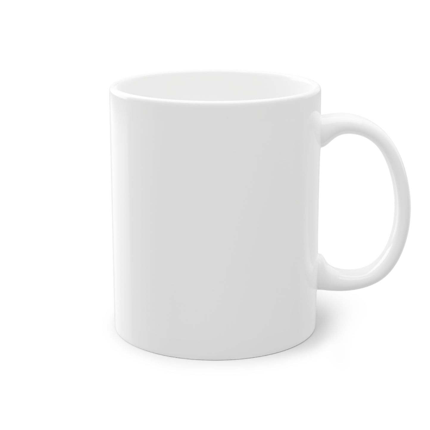 Mug: "Don't talk to me until I've had my K"